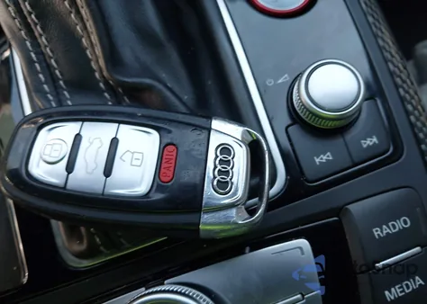 2017 Audi S7 4.0T Premium Plus из США, поврежденный, VIN WAU2FAFC9HN025618